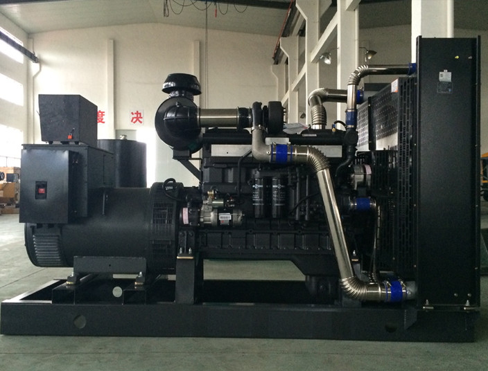 上柴120KW柴油發(fā)電機(jī)組