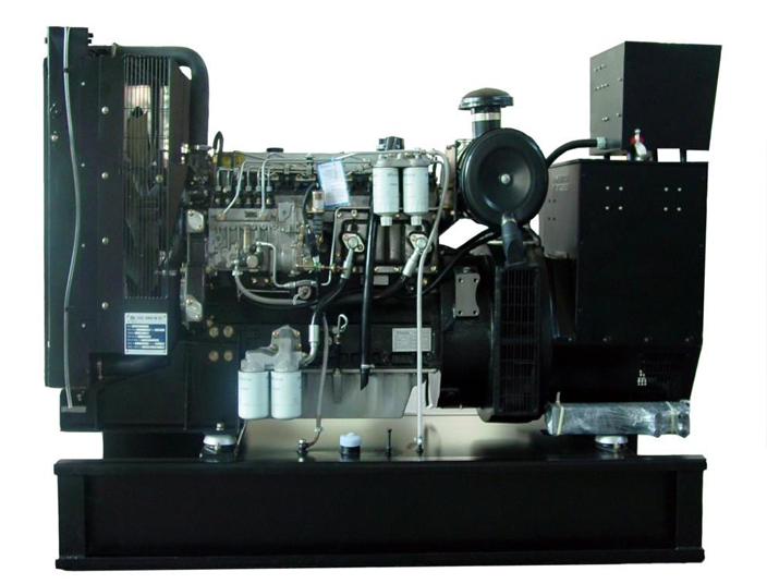 全柴10KW柴油發(fā)電機組